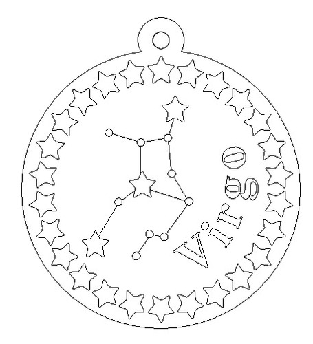 בתולה Virgo