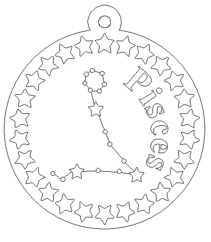 דגים Pisces