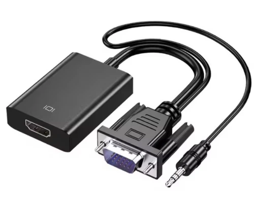 מתאם VGA ל- HDMI