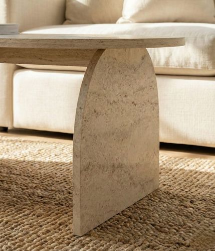 שולחן סלון מעוצב דגם אלה