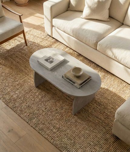 שולחן סלון מעוצב דגם אלה