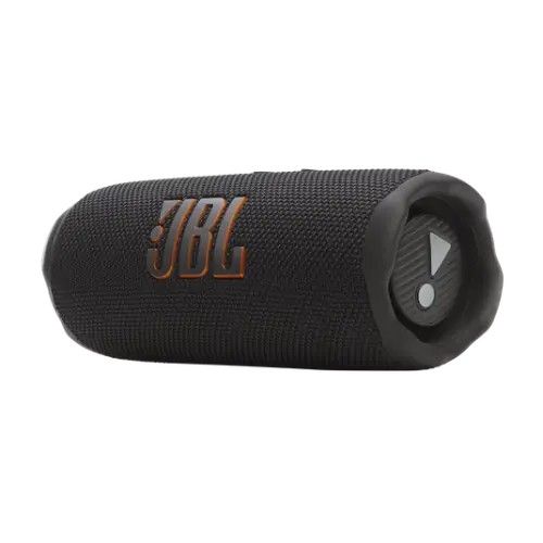 שיריון אילת JBL Flip 7 רמקול אלחוטי נייד בצבע שחור