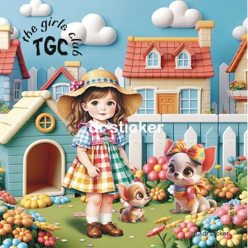 גליל מדבקות ד