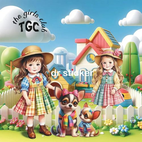 גליל מדבקות ד