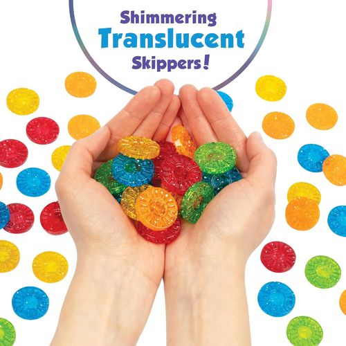 סקיפיטי - משחק אסטרטגיה קליל ומהיר לכל המשפחה