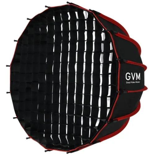 סופטבוקס עגול 60 ס