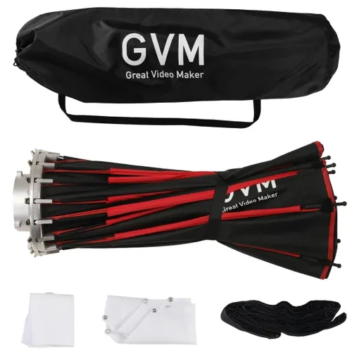 סופטבוקס עגול 60 ס