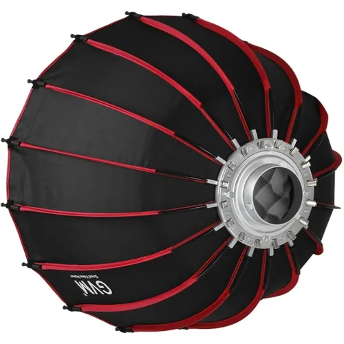 סופטבוקס עגול 60 ס