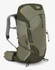 תרמיל YACURI 38 בצבע ירוק מבית Lowe Alpine