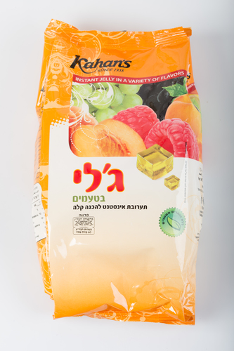 אבקה להכנת ג'לי משמש - 1 ק