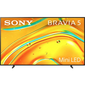 טלוויזיה חכמה 85" Sony Mini LED סוני K85XR55B