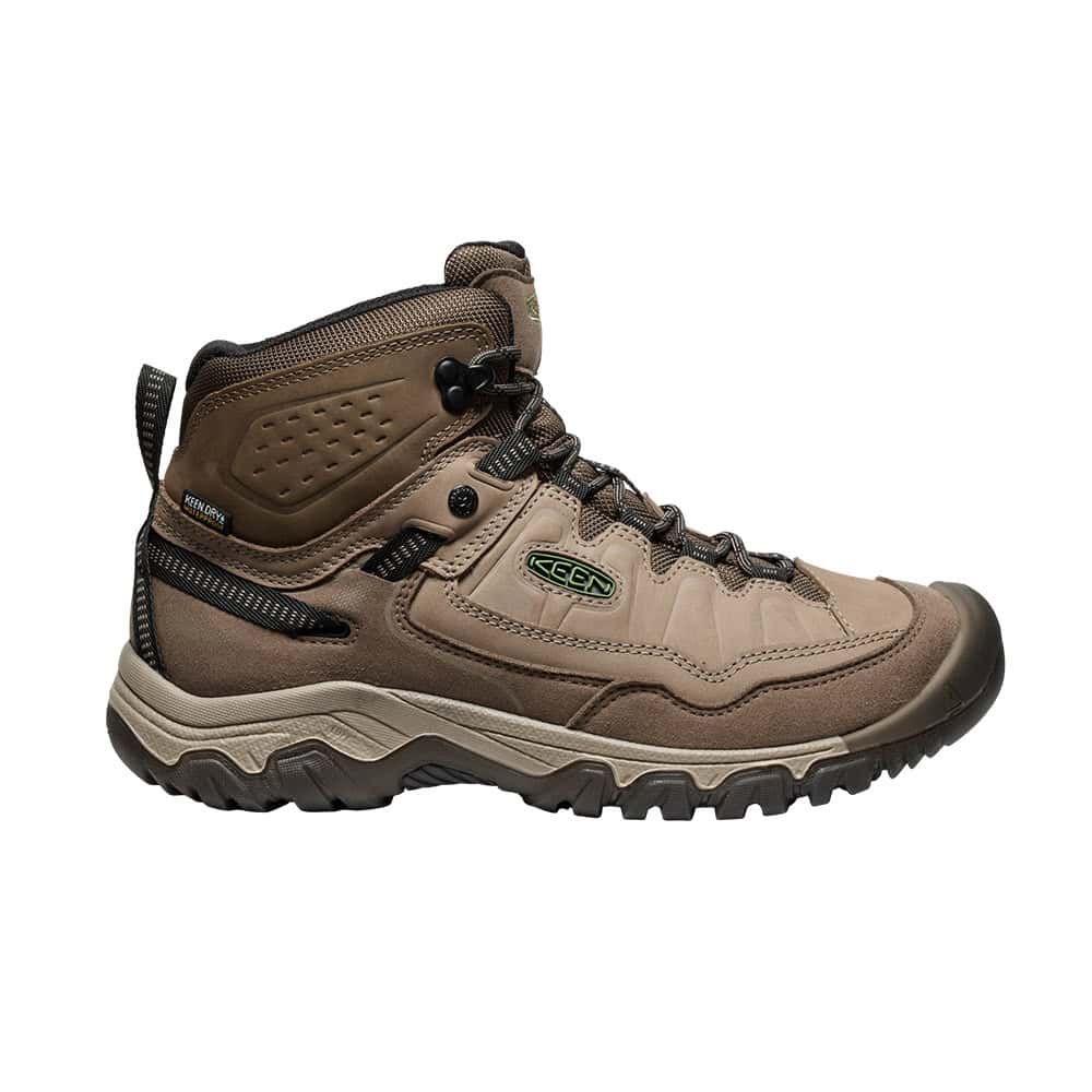 נעלי KEEN לגברים Targhee IV Mid דגם 2026 מבית Keen