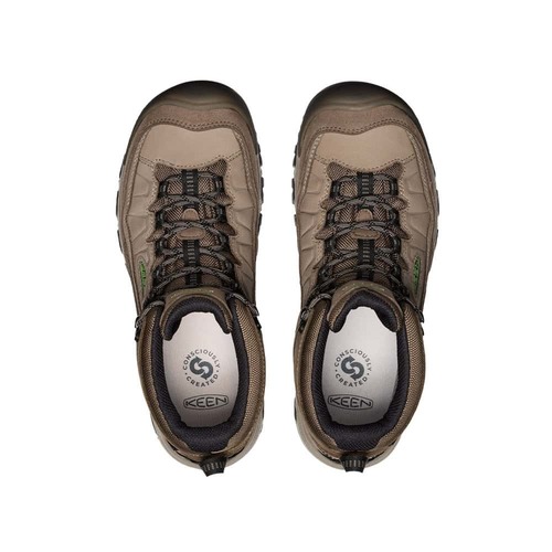 נעלי KEEN לגברים Targhee IV Mid דגם 2026 מבית Keen