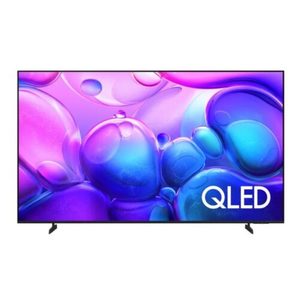 טלוויזיה "85 SAMSUNG QLED 4K סמסונג דגם QE85Q6FAAUXIL