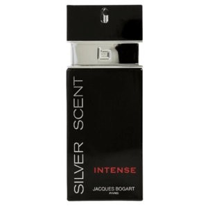 בושם טסטר לגבר 100 מ"ל | Bogart Silver Scent Intense | או דה טואלט E.D.T