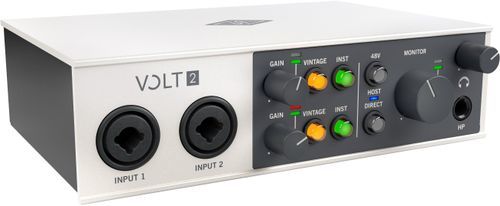 כרטיס קול Universal Audio VOLT 2