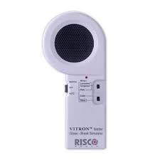 בודק לגלאי שבר זכוכית דגם RG65 מבית Risco