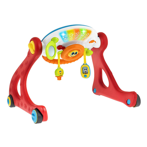 אוניברסיטה לתינוק – ג'ים Gym 4 In 1