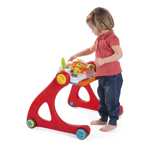 אוניברסיטה לתינוק – ג'ים Gym 4 In 1