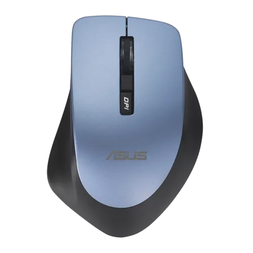 ASUS WT425 Wireless Mouse עכבר אלחוטי שקט עם DPI מתכוונן