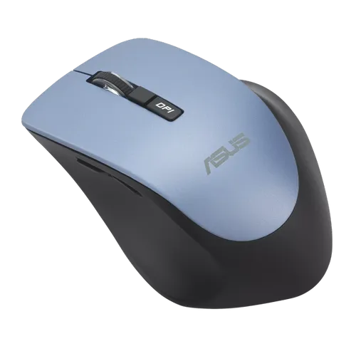 ASUS WT425 Wireless Mouse עכבר אלחוטי שקט עם DPI מתכוונן