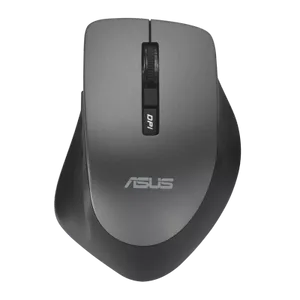 עכבר אלחוטי ארגונומי​ Asus WT425 - צבע אפור כהה