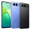 שריון אילת Infinix Smart 10 Plus (5G) 128GB 4GB RAM טלפון סלולרי בצבע שחור - יבואן רשמי