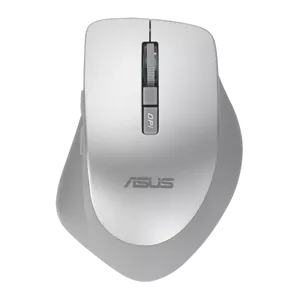 עכבר אלחוטי ארגונומי​ Asus WT425 - צבע כסוף