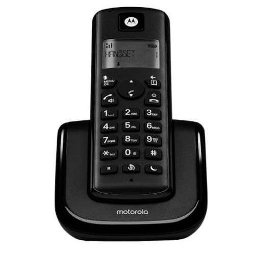 טלפון אלחוטי +Motorola T201 מוטורולה