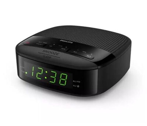 רדיו שעון דיגיטלי PHILIPS R3205 פיליפס 