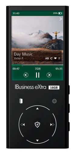 נגן MP3 סאמויקס סימפלס ביזנס אקסטרה SAMVIX BUSINESS EXTRA 16GB 