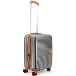 מזוודה קשיחה 20" בעיצוב יוקרתי FERRINI