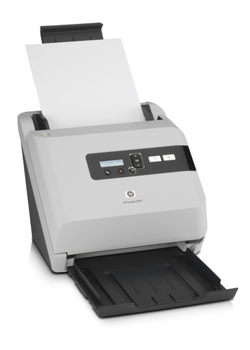 סורק HP Scanjet 5000 
