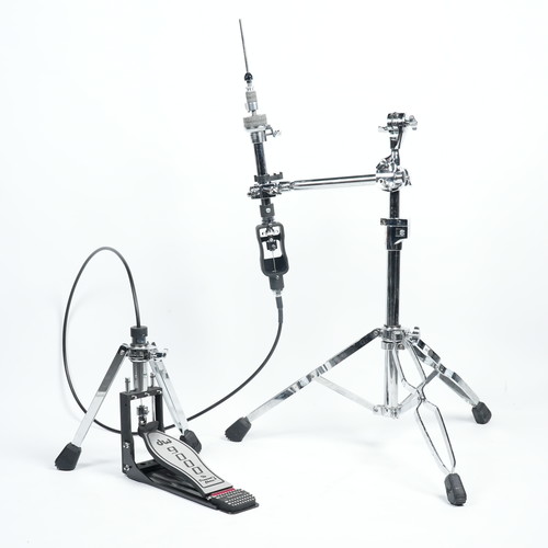 פדאל היי האט גמיש DW 9000 Remote Cable Hi-Hat Stand