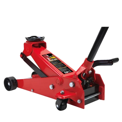 ג'ק עגלה 3 טון קצר עם רגלית KARNAF CT83502