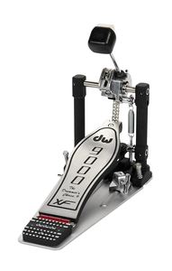 פדאל לתוף בייס דראם DW 9000 Single Bass Pedal XF