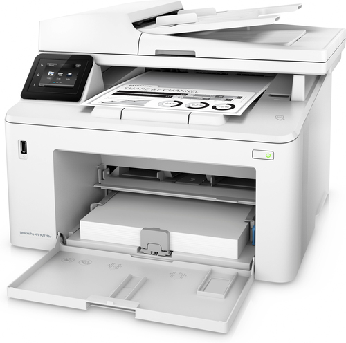 מדפסת HP LaserJet Pro M227fdw G3Q75A