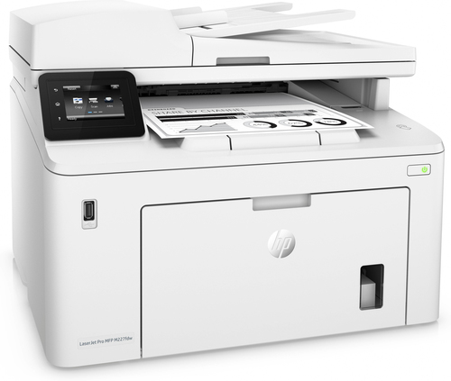 מדפסת HP LaserJet Pro M227fdw G3Q75A
