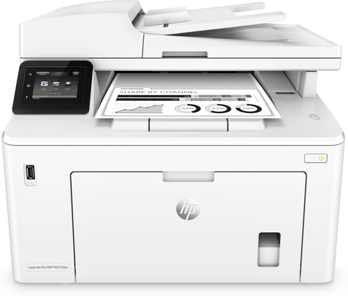מדפסת HP LaserJet Pro M227fdw G3Q75A