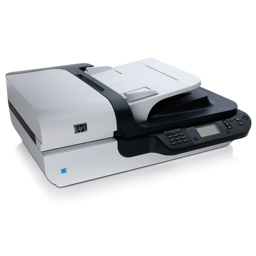 סורק HP Scanjet N6350 