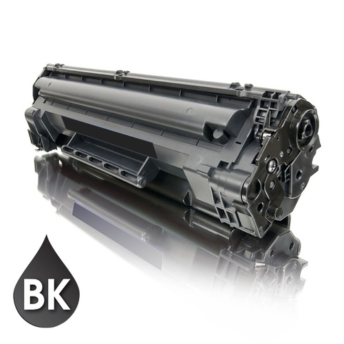 טונר מקורי CANON CRG 711 BK