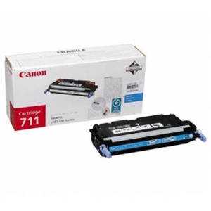 טונר מקורי CANON CRG 711 C