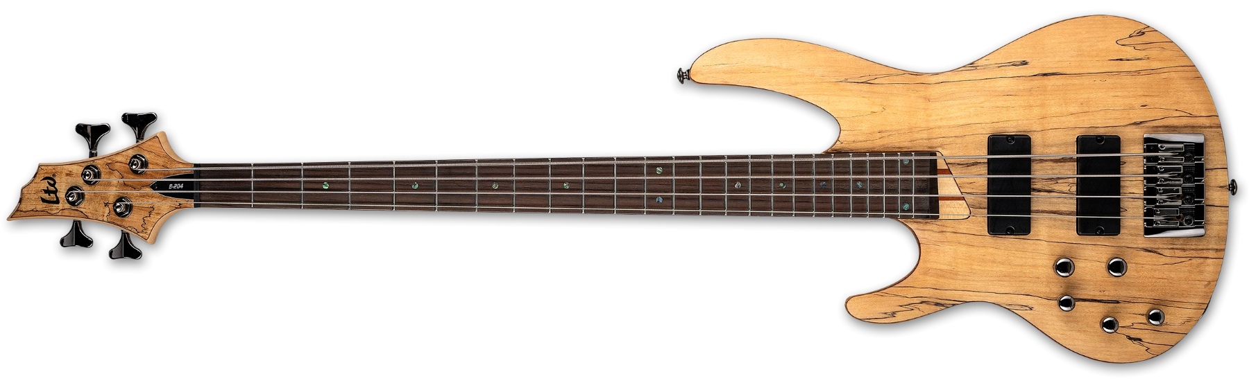גיטרת בס שמאלית ESP LTD B-204SM LH