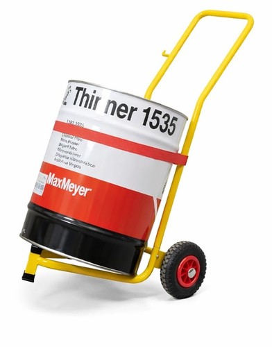 עגלה להובלת חביות עד 60 ק