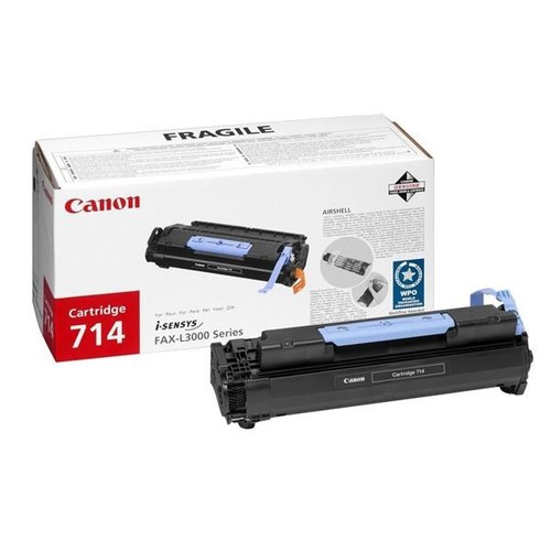 טונר מקורי CRG 714 FAX CANON