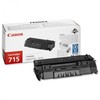 טונר מקורי CANON CRG 715