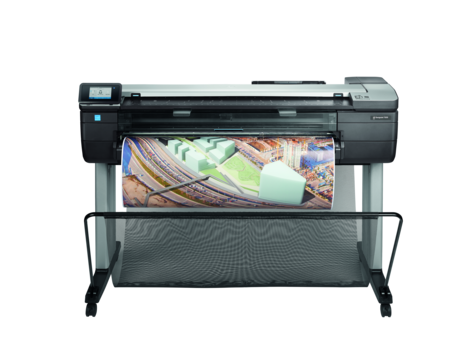 HP DesignJet  T830 Multifunction Printer 36