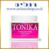 מסכת קרטין ללא מלחים TONIKA Black Caviar