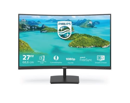 מסך מחשב קעור Philips 271E1SCA