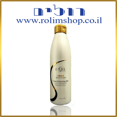קרם הזנה ולחות Pastel 500 מ